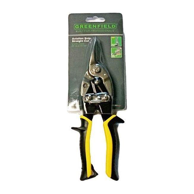 Greenfield Aviation Snip Straight | Greenfield by KHM Megatools Corp. Greenfield Aviation Snip Straight | Greenfield by KHM Megatools Corp.